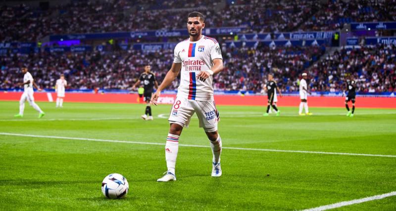  - OL : Aouar serait tout proche de rejoindre un club de Premier League !