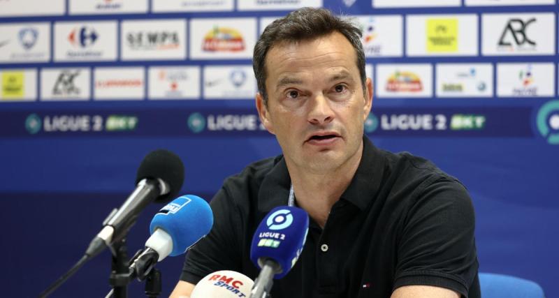  - Vincent Hognon (Grenoble) : “Les erreurs grossières, c’est insupportable !”