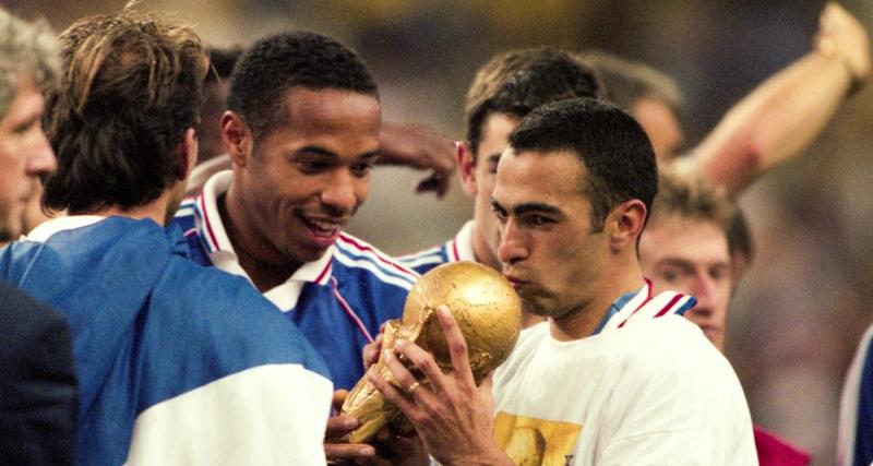 - Equipe de France : quand Henry chambre Djorkaeff lors de Monaco-Rennes ! 