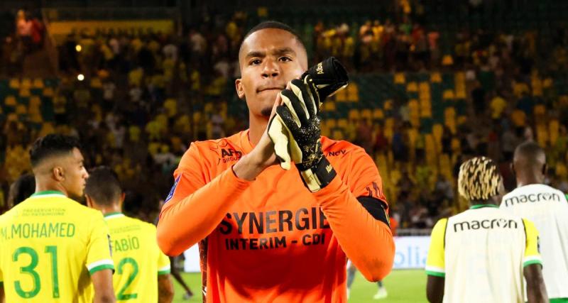  - FC Nantes – INFO BUT ! Mercato : l'avenir de Lafont loin d'être arrêté