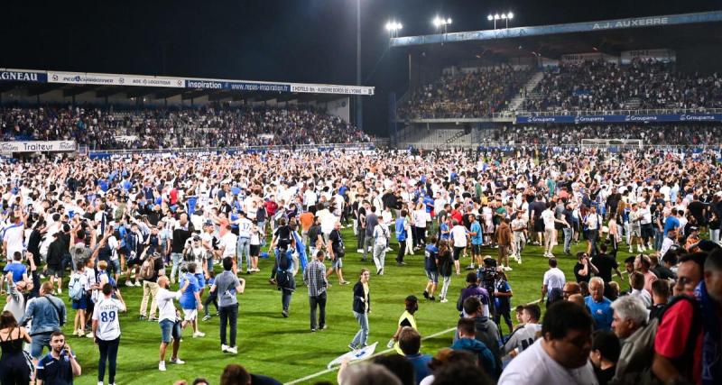  - Auxerre : le stade affiche complet pour le retour en Ligue 1