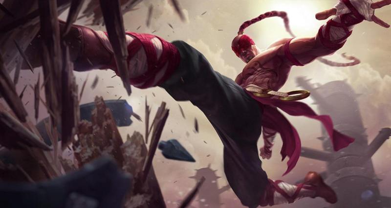  - Guide de la compo Lee Sin Dracomancien – Set 7 Teamfight Tactics