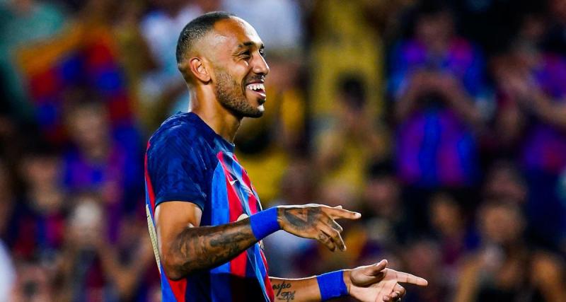  - Barça : Chelsea a dégainé une première offre pour Aubameyang !