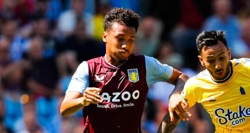  - Equipe de France : Boubacar Kamara impression pour ses débuts en Premier League 