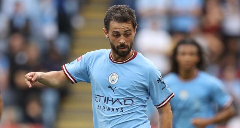  - Manchester City, Barça : le message énigmatique de Bernardo Silva après la victoire face à Bournemouth !