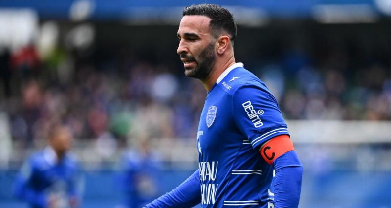  - Troyes : Adil Rami tire la sonnette d'alarme 