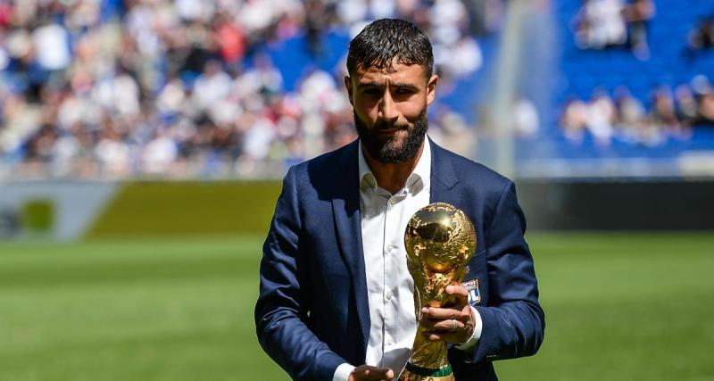  - Equipe de France : Fékir revient sur son choix de sélection entre la France et l’Algérie