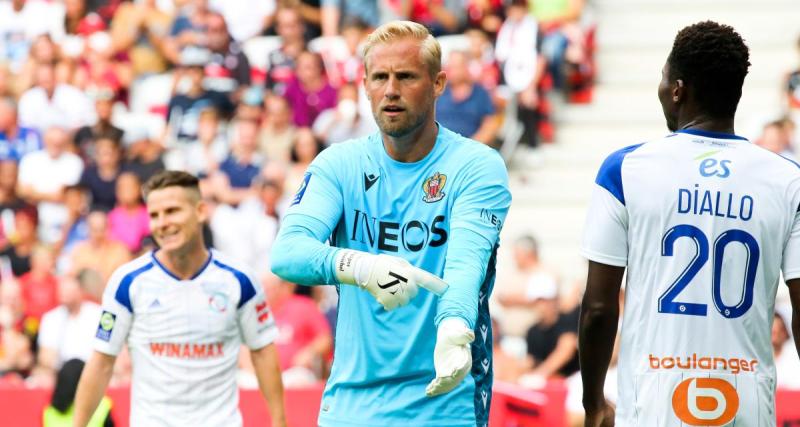  - 🚨 Nice – Strasbourg : Gameiro répond à Delort, les deux équipes se neutralisent !