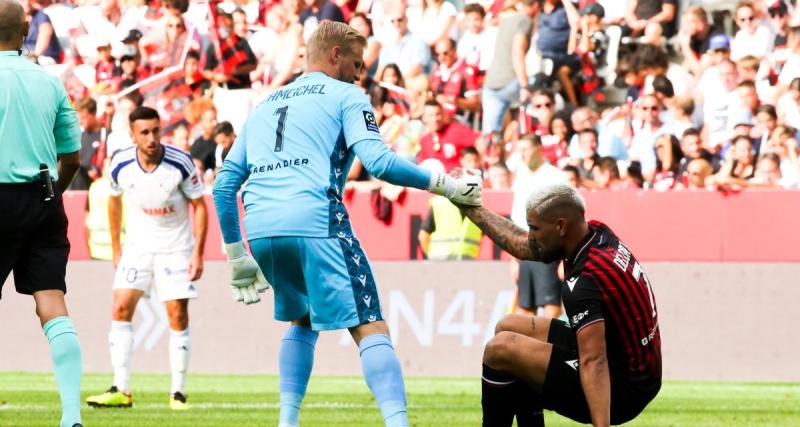  - L'OGC Nice partage les points avec le RC Strasbourg