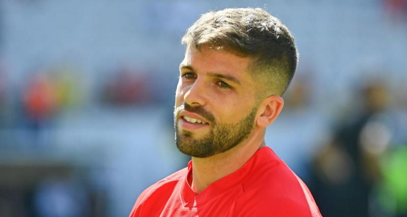  - Lens : quand Cabot régale avec un superbe geste technique à Ajaccio 