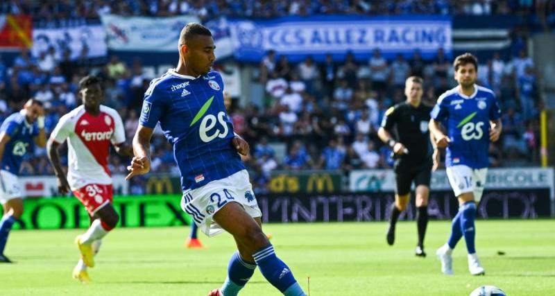  - Strasbourg : Djiku finalement parti pour rester ? 