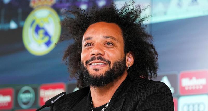  - Real Madrid – Mercato : l'OM avait bien tenté sa chance pour Marcelo