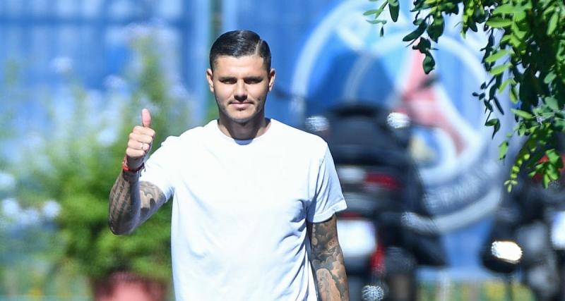  - PSG – Mercato : lofteur à Paris, recalé à Monza, Icardi va se consoler en Italie