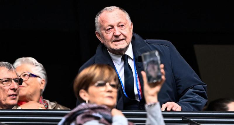  - OL : piqué par Aulas, le président de Lorient clôt la polémique 