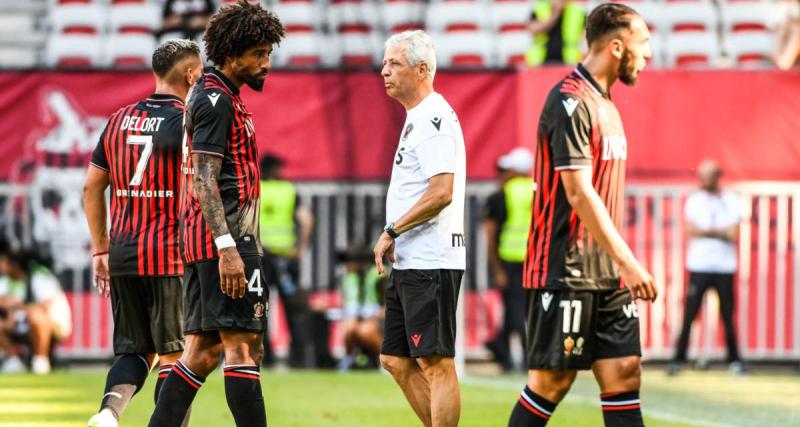  - Nice : un cap symbolique pour Favre et Dante ce dimanche 