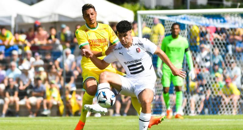  - Stade Rennais – Mercato : deux clubs de L1 en pincent pour Abline