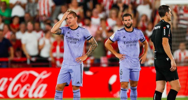  - 🚨 Real Madrid – Almeria : les Merengue souffrent mais s’imposent grâce à superbe coup franc d’Alaba !