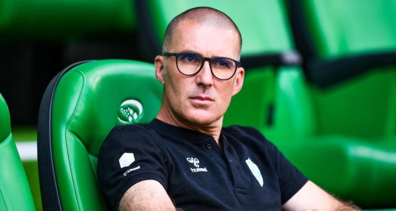  - Saint-Etienne : première pour Pintor, le groupe retenu face à QRM dévoilé