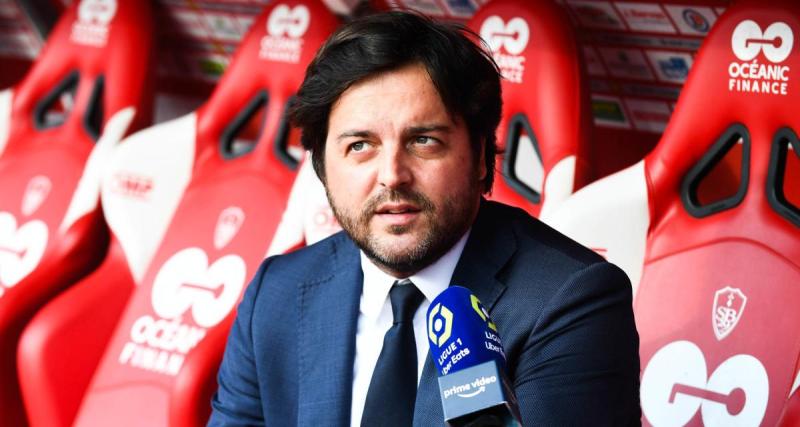  - OM : Ribalta, directeur sportif de Marseille, évoque la fin du mercato 