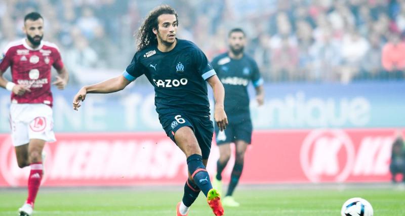  - Matteo Guendouzi (OM) : "On ne mérite pas de gagner"