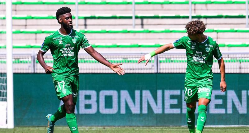  - Quevilly-Rouen - Saint-Étienne : les compos probables