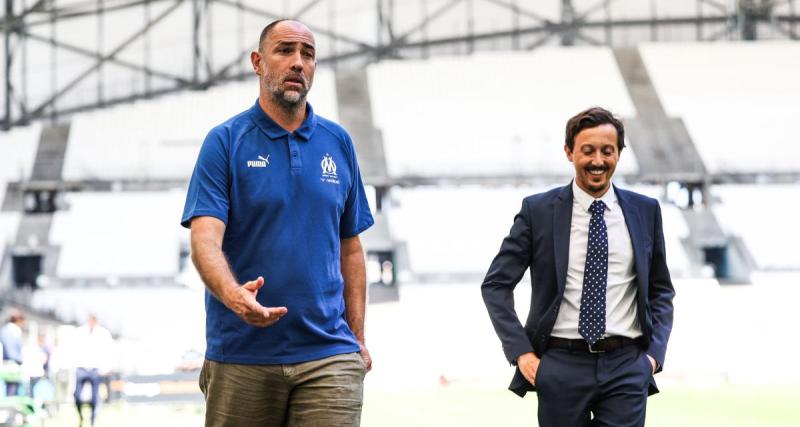  - OM : Longoria et Tudor visés par des tags à la Commanderie !