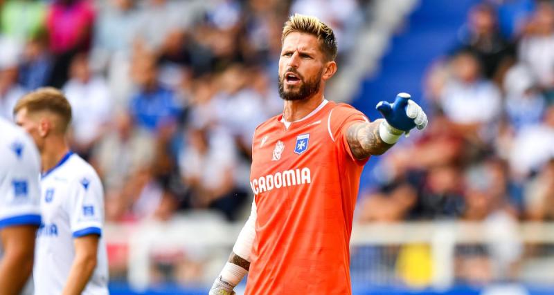  - Auxerre : Benoît Costil parti pour battre un malheureux record ?