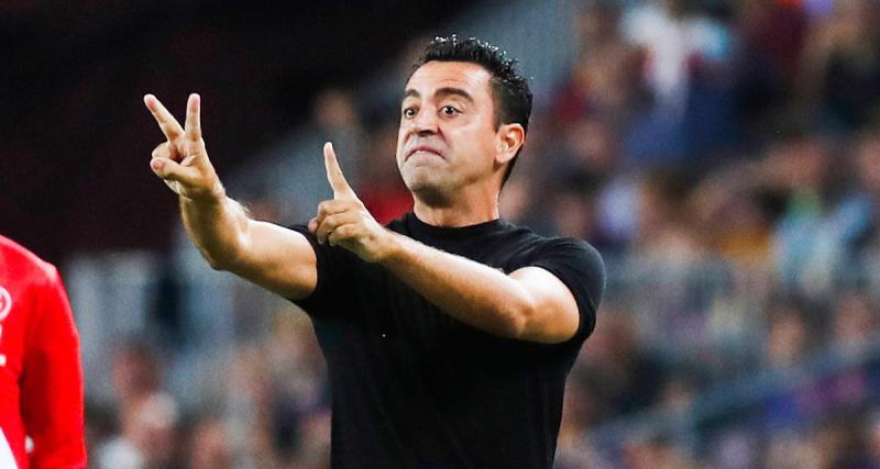  - FC Barcelone – Mercato : Xavi veut finaliser deux dossiers avant Bernardo Silva