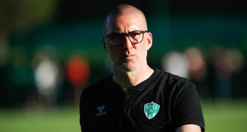  - ASSE – Mercato : Laurent Batlles s'agace des réflexions sur son recrutement sauce ESTAC