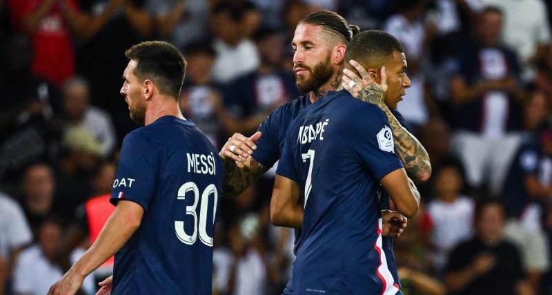  - PSG : un faux malaise Mbappé – Messi monté en épingle