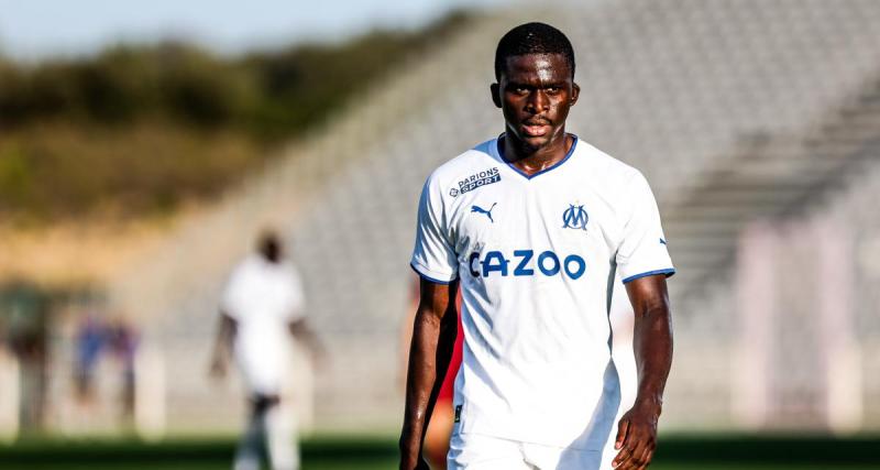  - OM : après Nice, un autre club de Ligue 1 prêt à accueillir Bamba Dieng ?