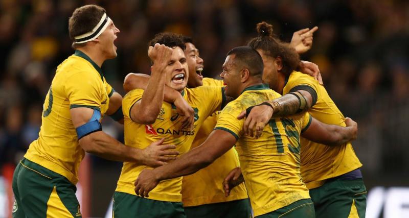  - Australie : une ancienne star du TOP 14 en pôle pour retrouver les Wallabies et le Rugby Championship