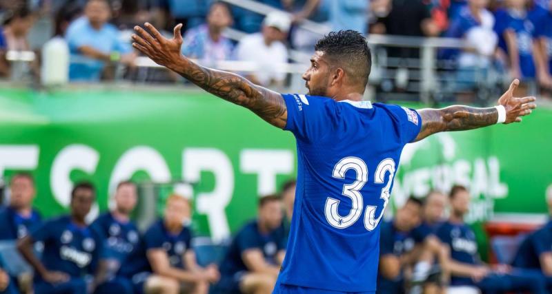  - OL : Emerson Palmieri de retour en Ligue 1 ?