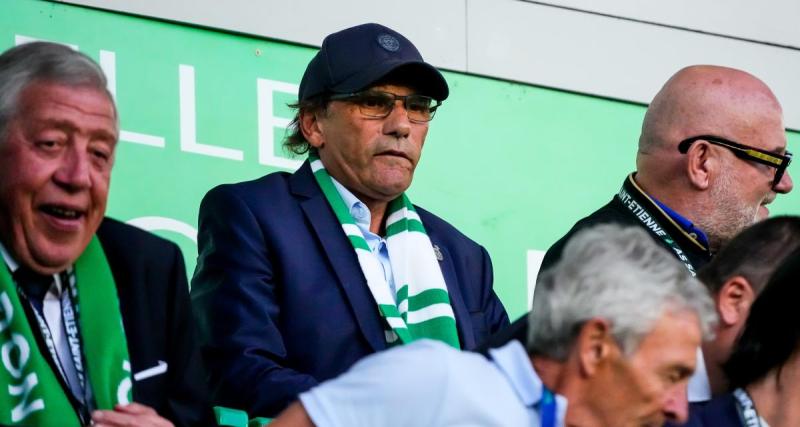  - ASSE : Roland Romeyer a déjà revendu un premier actif du club