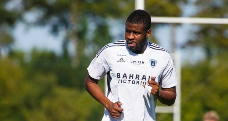  - Paris FC : Ousmane Camara va s'engager en Ligue 1