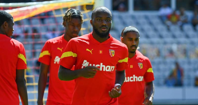  - RC Lens, FC Nantes – Mercato : l'assaut final n'est pas lancé pour Ganago