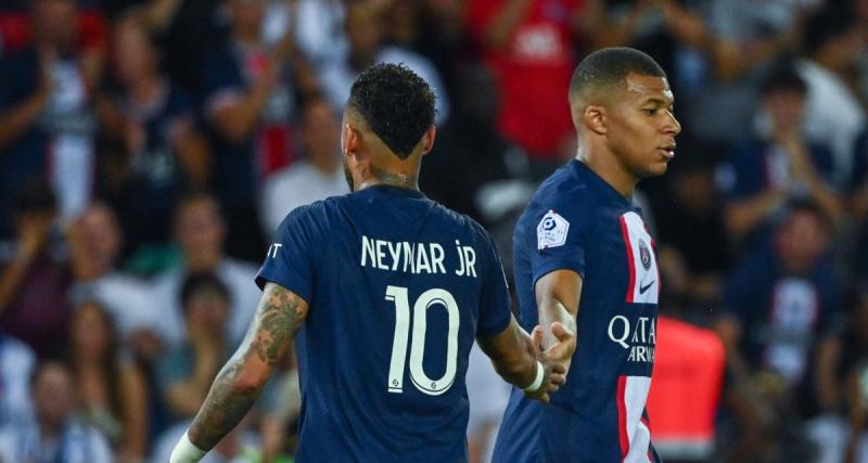  - PSG : Campos a recadré Neymar et Mbappé après les tensions 