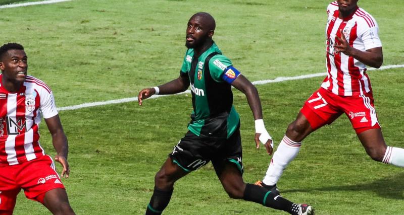  - Lens : Seko Fofana change d’agent ! 