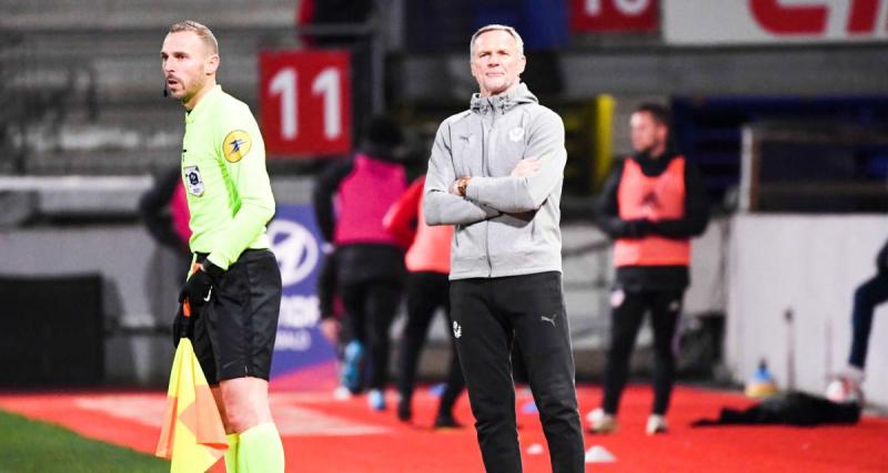  - Bourg-en-Bresse surprend Nancy à la pause à Marcel-Picot ! 