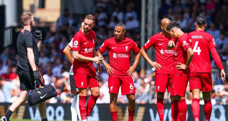  - 🚨 Liverpool – Crystal Palace : les compos officielles !