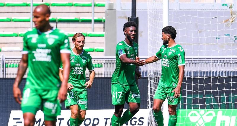  - 🚨 Quevilly-Rouen – ASSE : les compos officielles !