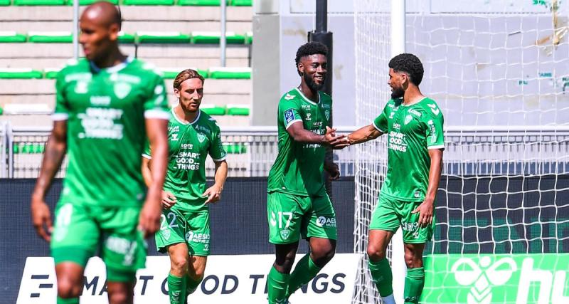  - Quevilly-Rouen – ASSE : les Verts accrochent un point à dix, revivez le match en live !