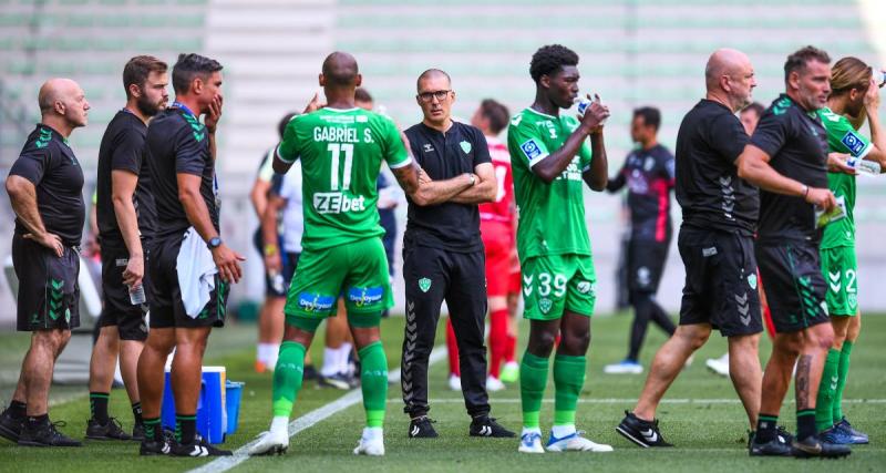  - ASSE – Mercato : arrivée imminente pour Benjamin Bouchouari !