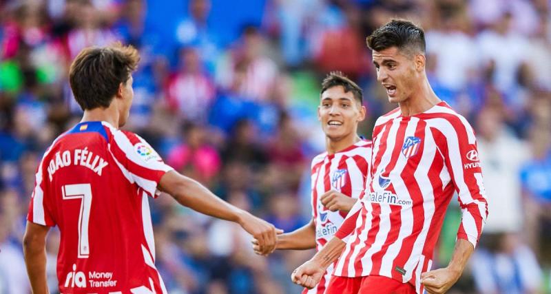  - 🚨 Getafe – Atlético Madrid : avec un Griezmann décisif et un grand Morata, les Colchoneros s’imposent !