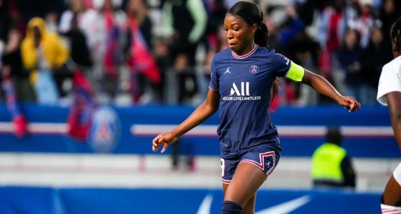  - PSG (F) : une star convoitée par Chelsea, Paris résiste ! 