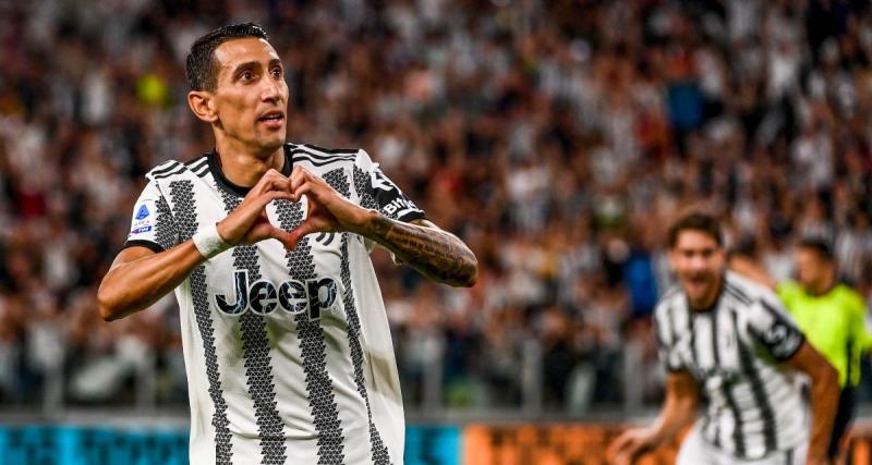  - 🚨 Juventus Turin – Sassuolo : la Vieille Dame lance parfaitement sa saison grâce à Di Maria et Vlahovic !