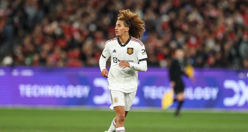  - Manchester United : la pépite Mejbri va être prêtée ! 