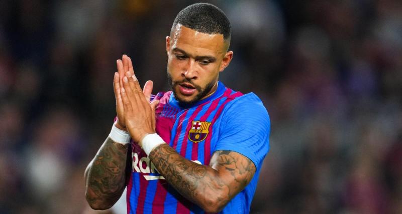  - FC Barcelone – Mercato : départ imminent pour Depay, son salaire à la Juve dévoilé !