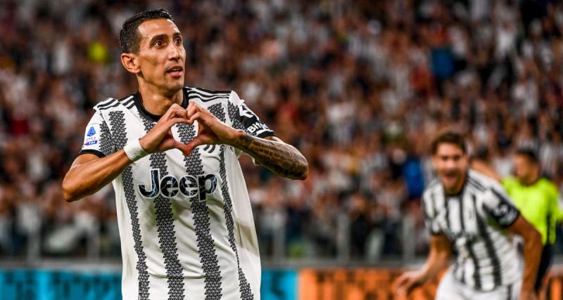  - PSG : Di Maria déjà décisif en Serie A avec un superbe but (video)