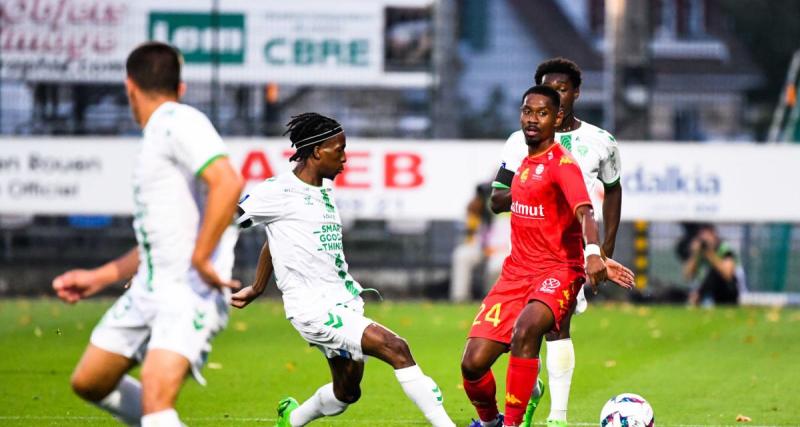  - QRM - Saint-Etienne : le résumé vidéo de la superbe rencontre 